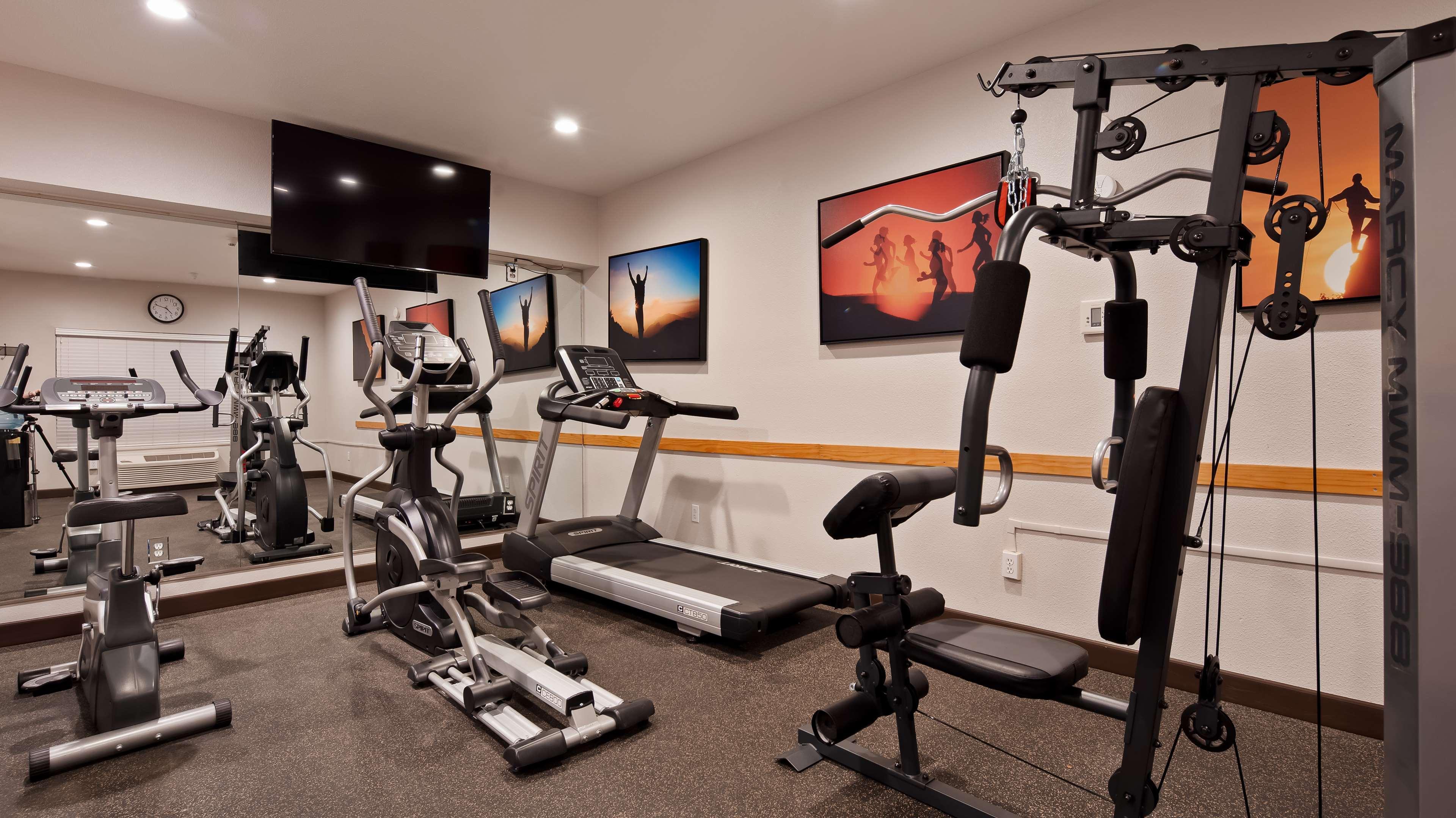 Best Western Plus Villa Del Lago Inn Patterson Εξωτερικό φωτογραφία