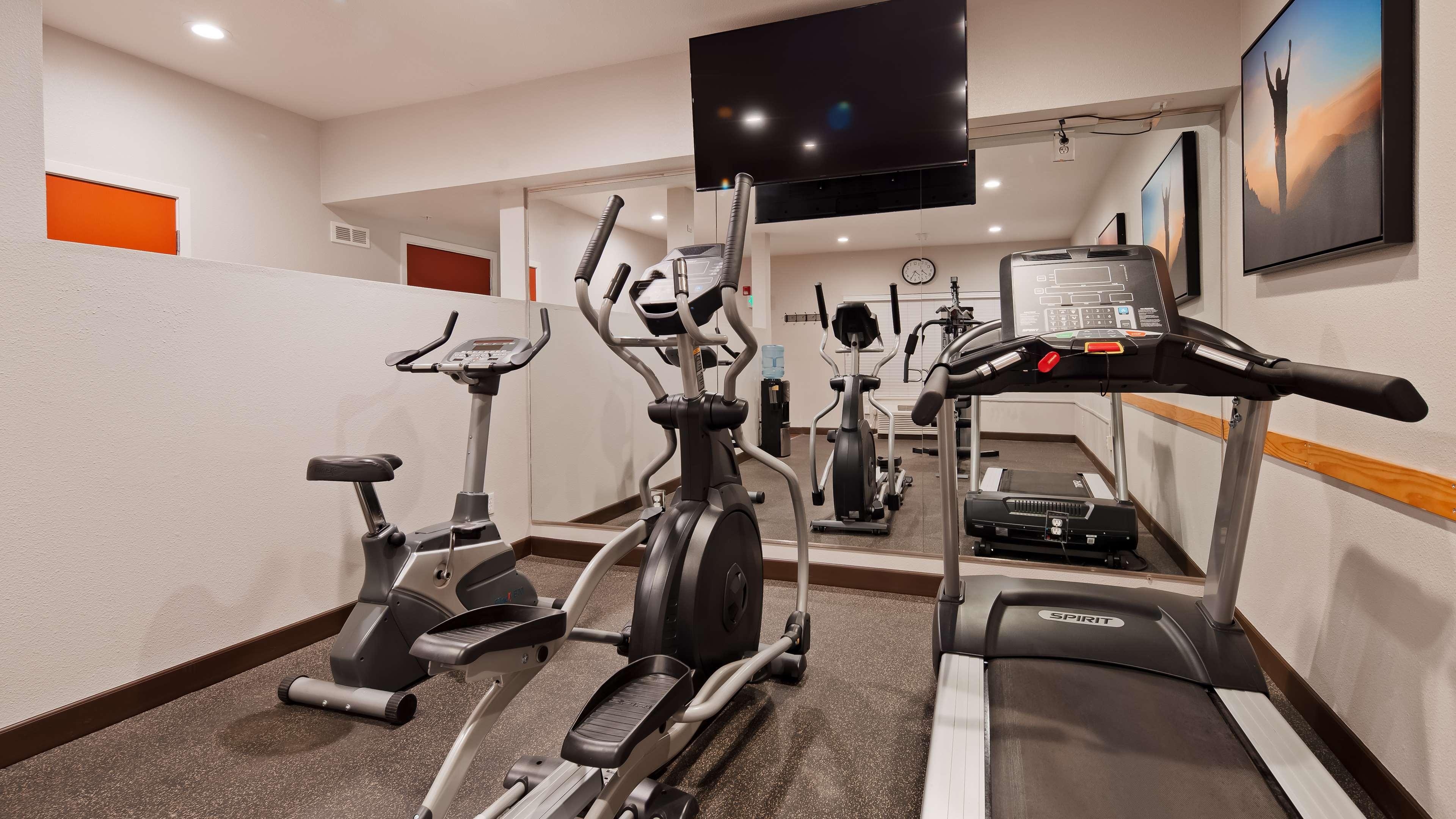 Best Western Plus Villa Del Lago Inn Patterson Εξωτερικό φωτογραφία