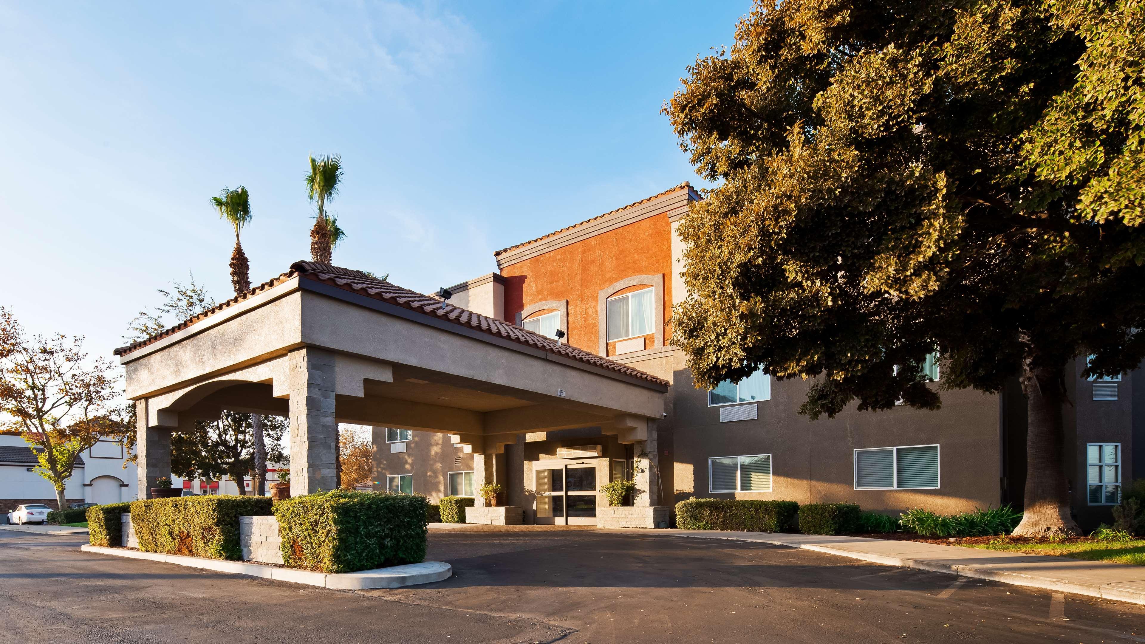Best Western Plus Villa Del Lago Inn Patterson Εξωτερικό φωτογραφία