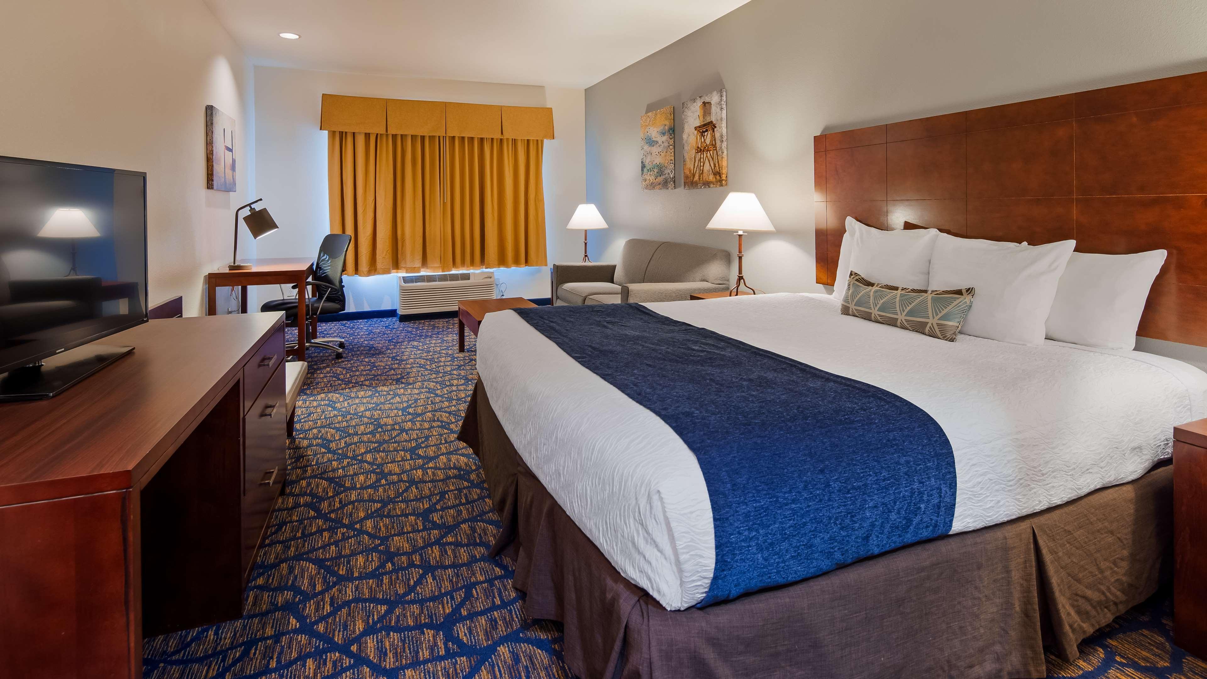 Best Western Plus Villa Del Lago Inn Patterson Εξωτερικό φωτογραφία