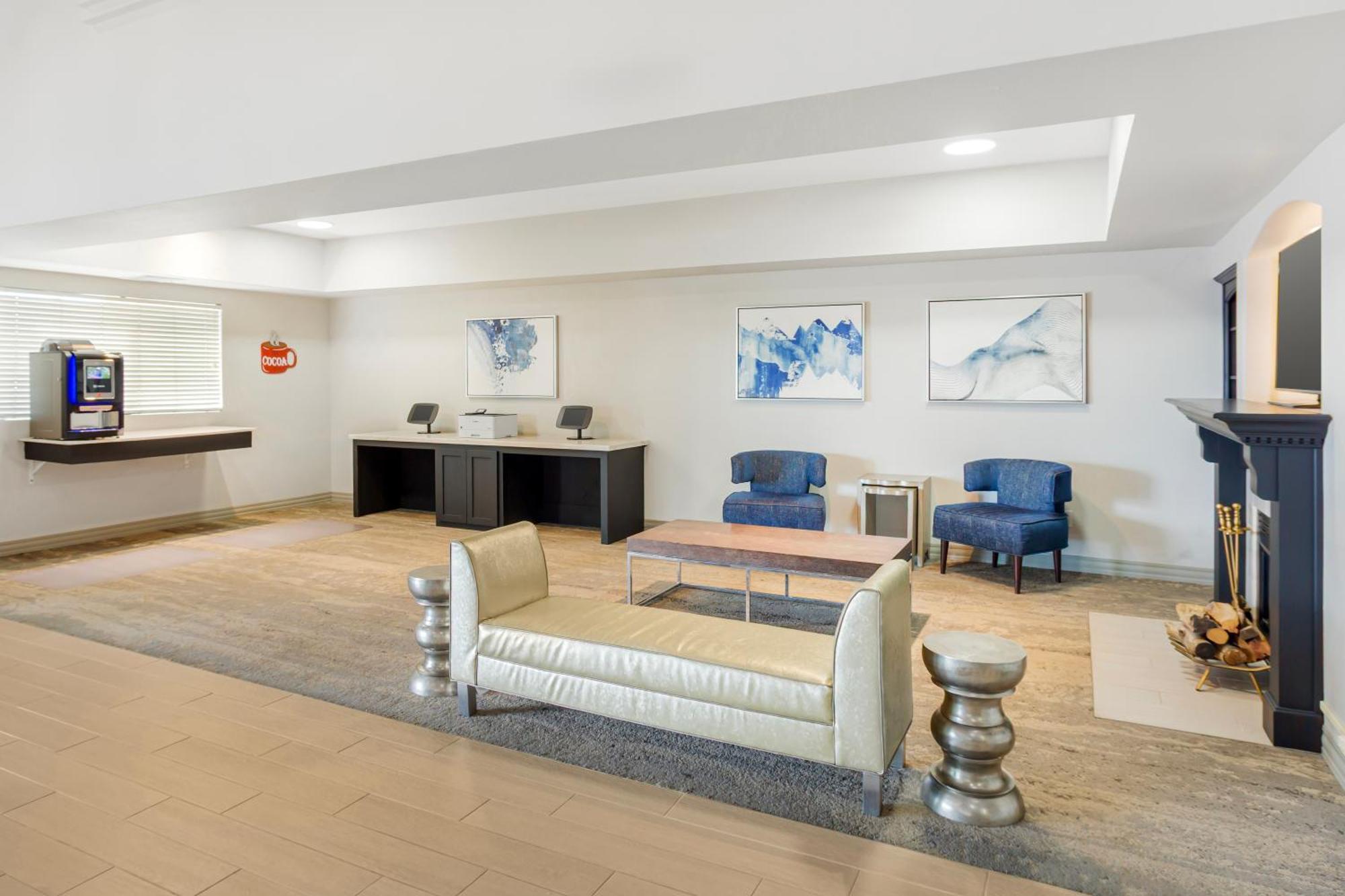 Best Western Plus Villa Del Lago Inn Patterson Εξωτερικό φωτογραφία