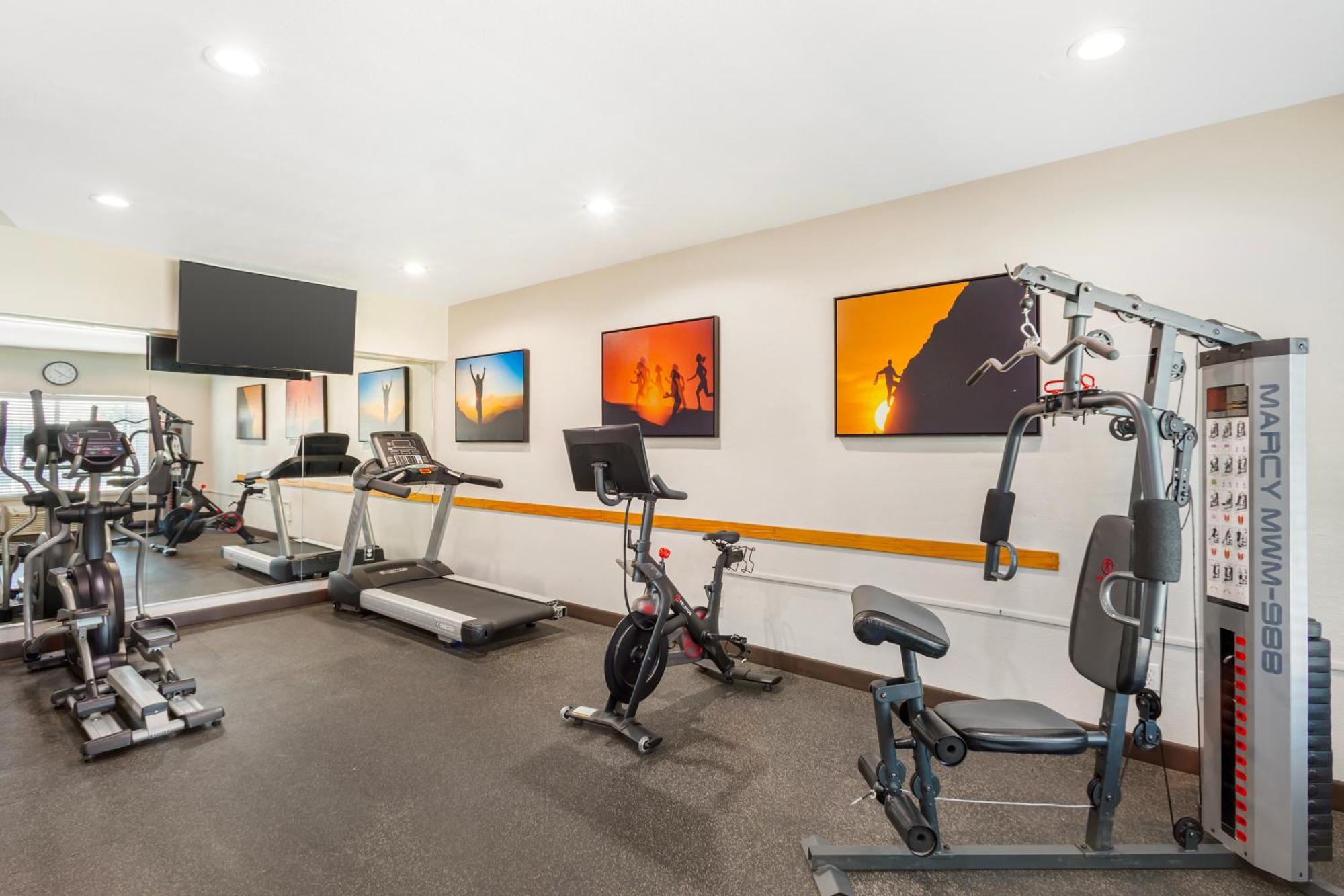 Best Western Plus Villa Del Lago Inn Patterson Εξωτερικό φωτογραφία