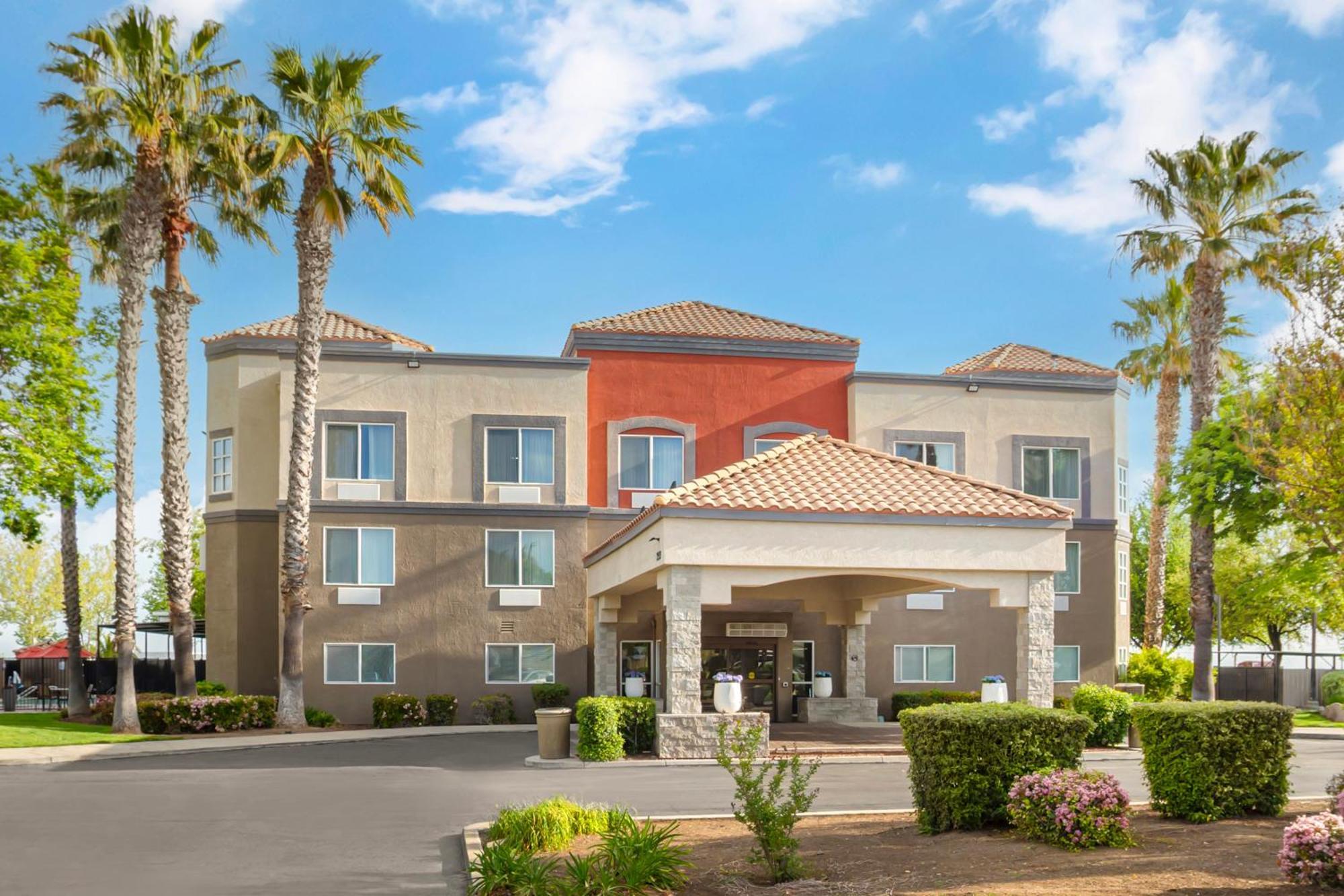 Best Western Plus Villa Del Lago Inn Patterson Εξωτερικό φωτογραφία