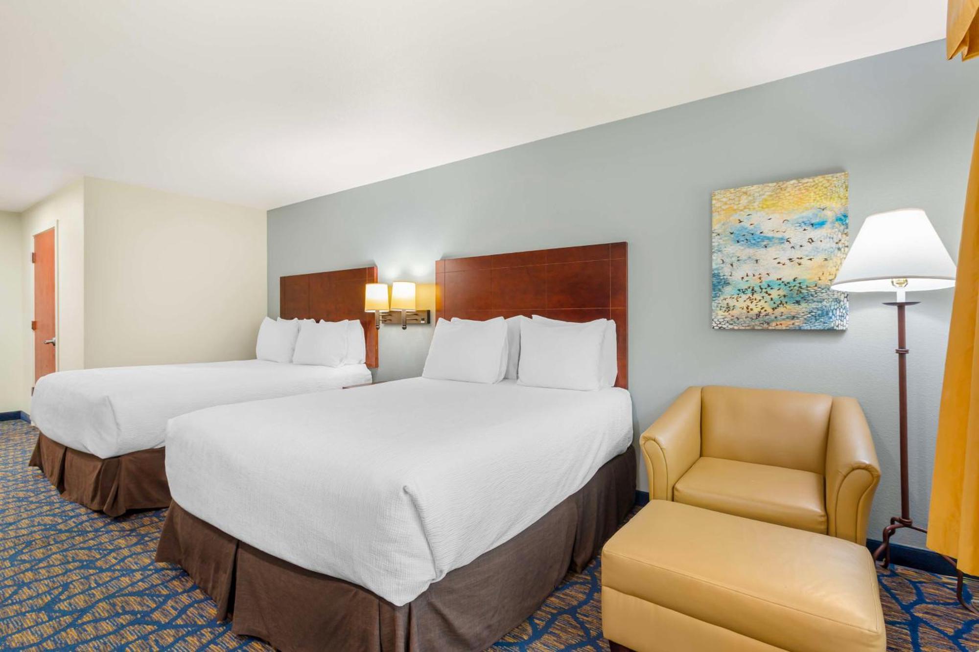 Best Western Plus Villa Del Lago Inn Patterson Εξωτερικό φωτογραφία