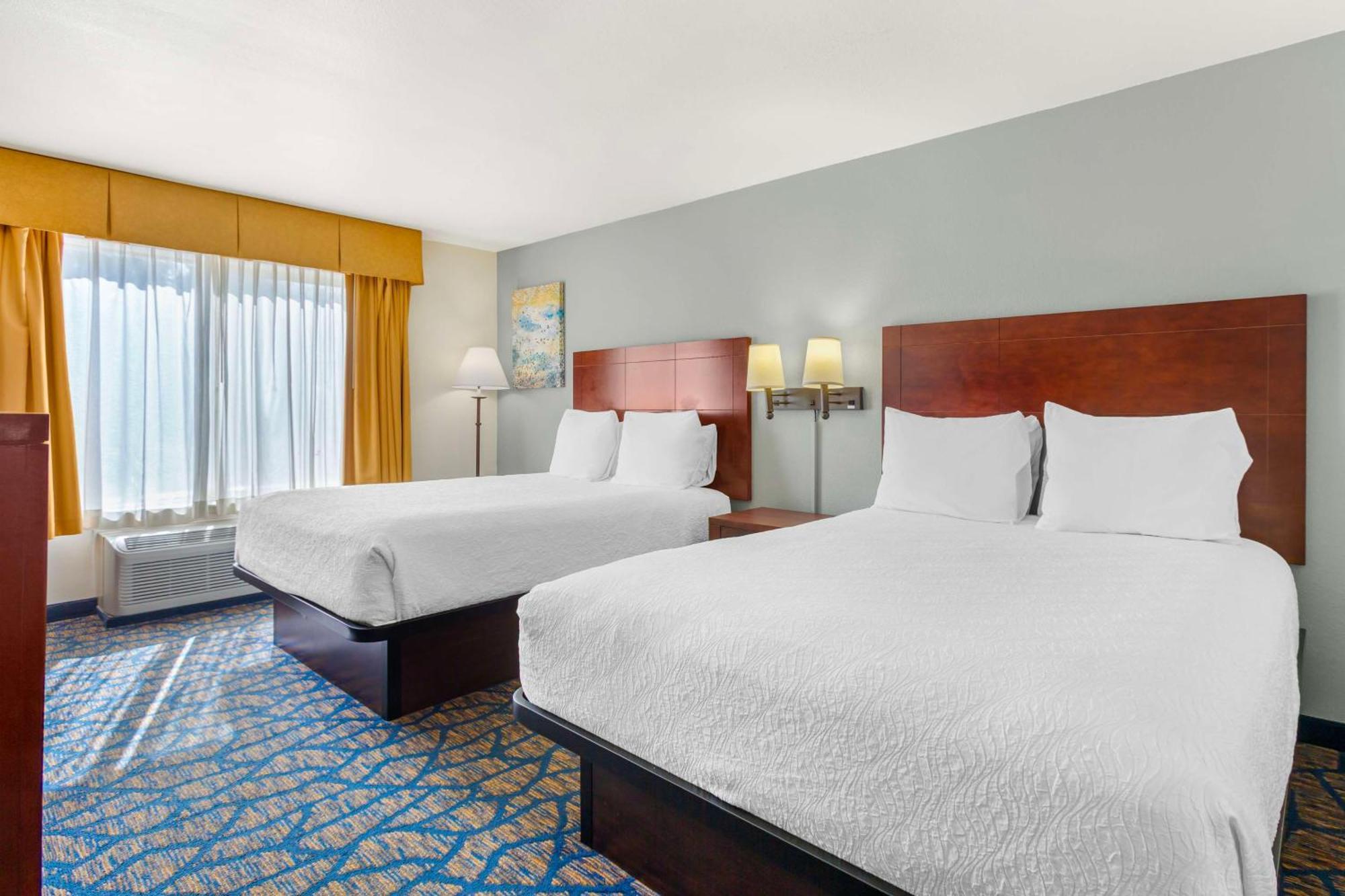 Best Western Plus Villa Del Lago Inn Patterson Εξωτερικό φωτογραφία
